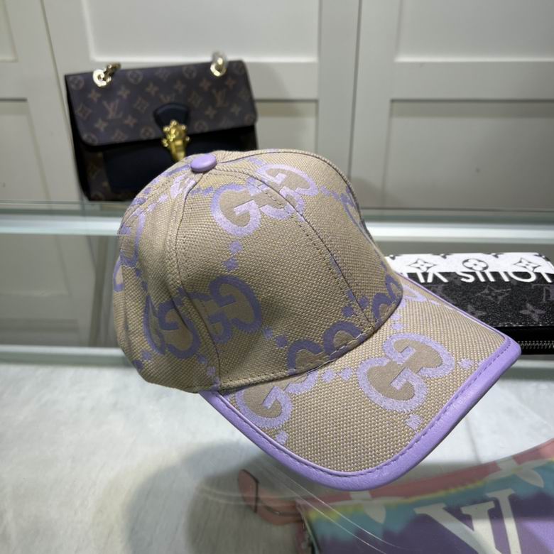 Wholesale Cheap G ucci Replica Designer Caps for Sale