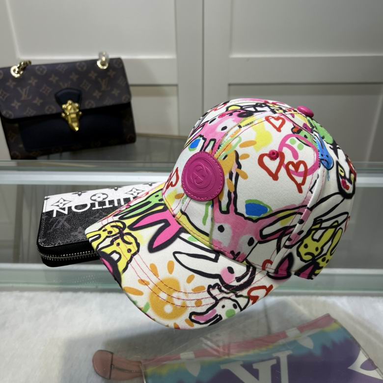 Wholesale Cheap G ucci Replica Designer Caps for Sale