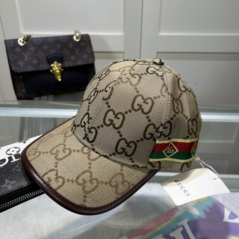Wholesale Cheap G ucci Replica Designer Caps for Sale