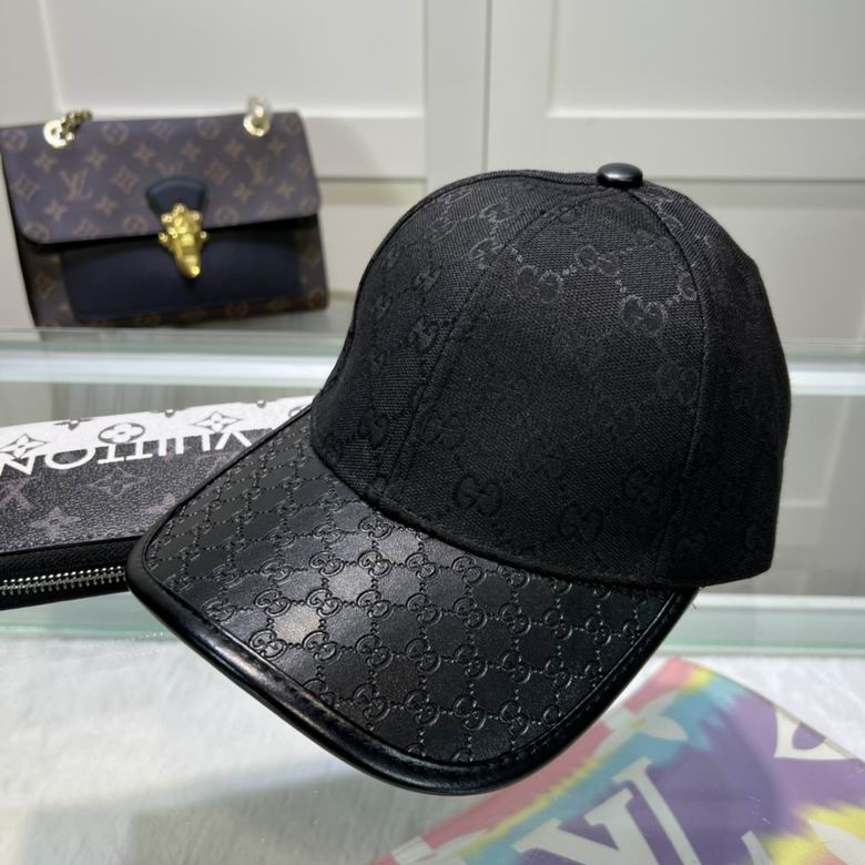 Wholesale Cheap G ucci Replica Designer Caps for Sale