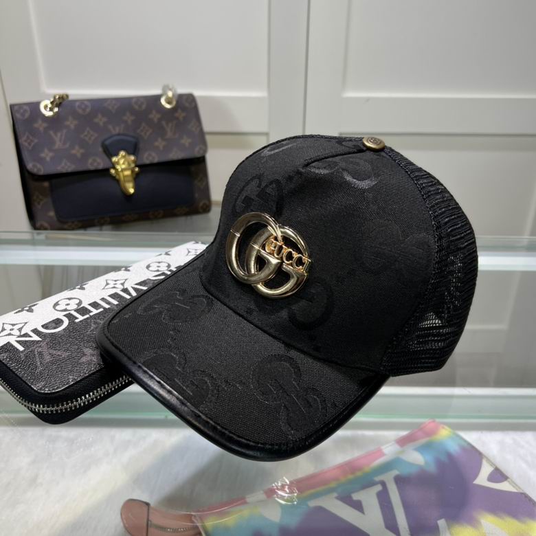 Wholesale Cheap G ucci Replica Designer Caps for Sale
