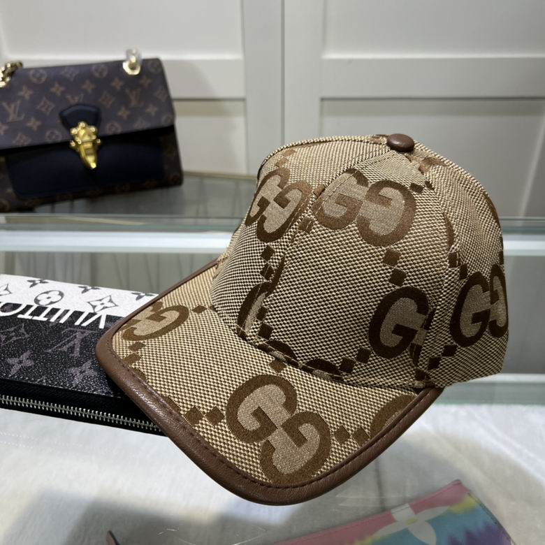 Wholesale Cheap G ucci Replica Designer Caps for Sale