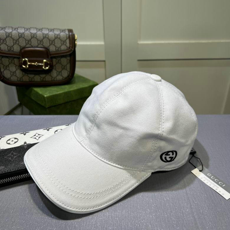 Wholesale Cheap G ucci Replica Designer Caps for Sale