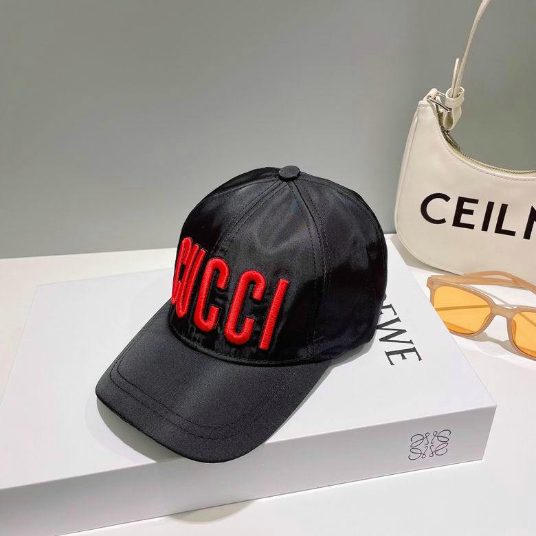 Wholesale Cheap G ucci Replica Designer Caps for Sale