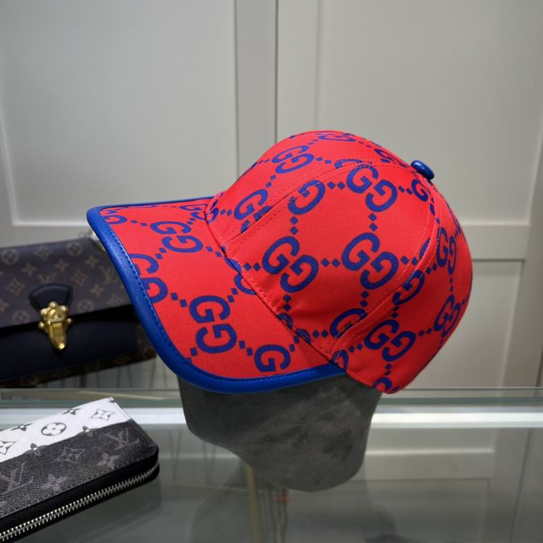 Wholesale Cheap G ucci Replica Designer Caps for Sale