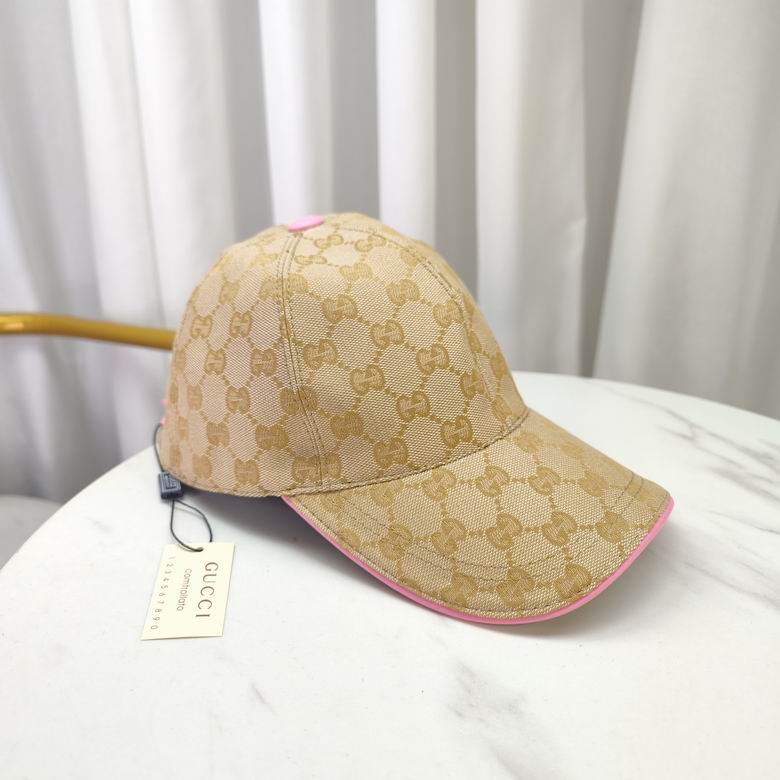 Wholesale Cheap G ucci Replica Designer Caps for Sale