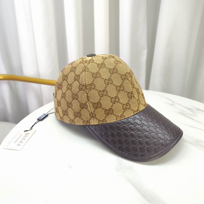 Wholesale Cheap G ucci Replica Designer Caps for Sale