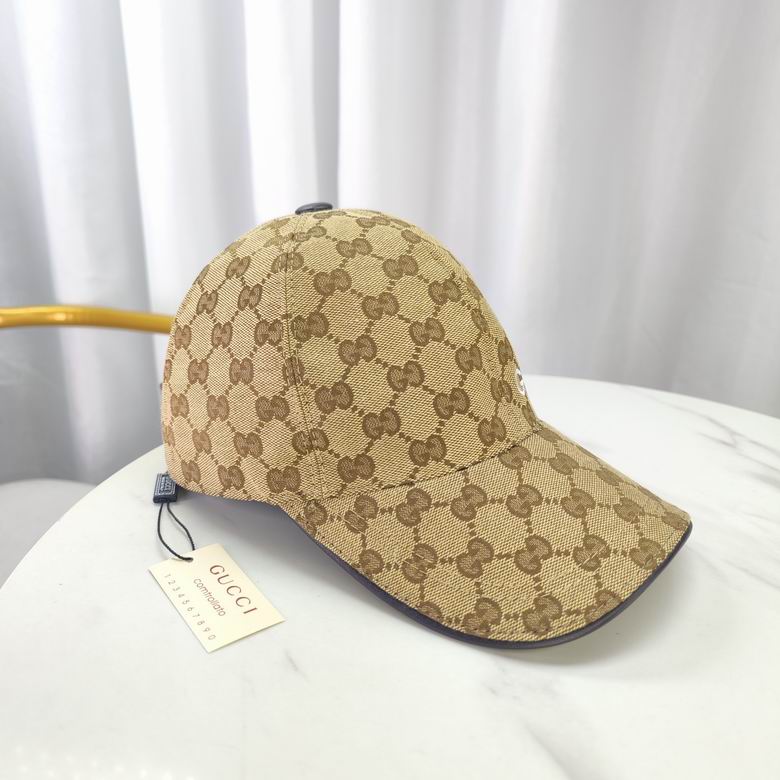 Wholesale Cheap G ucci Replica Designer Caps for Sale
