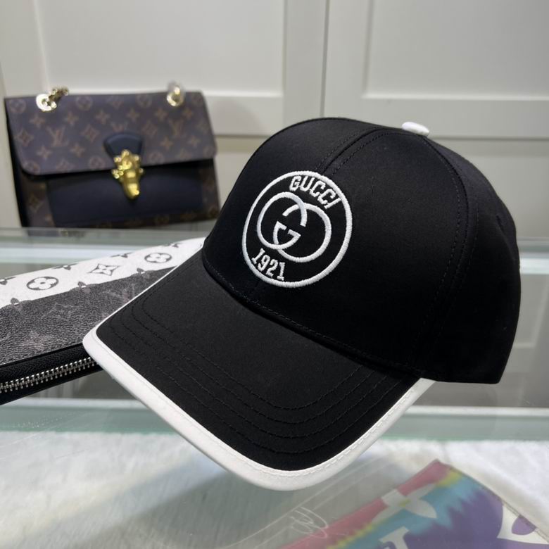 Wholesale Cheap G ucci Replica Designer Caps for Sale