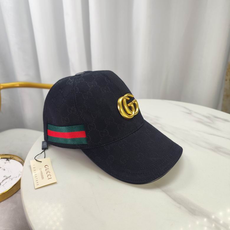 Wholesale Cheap G ucci Replica Designer Caps for Sale