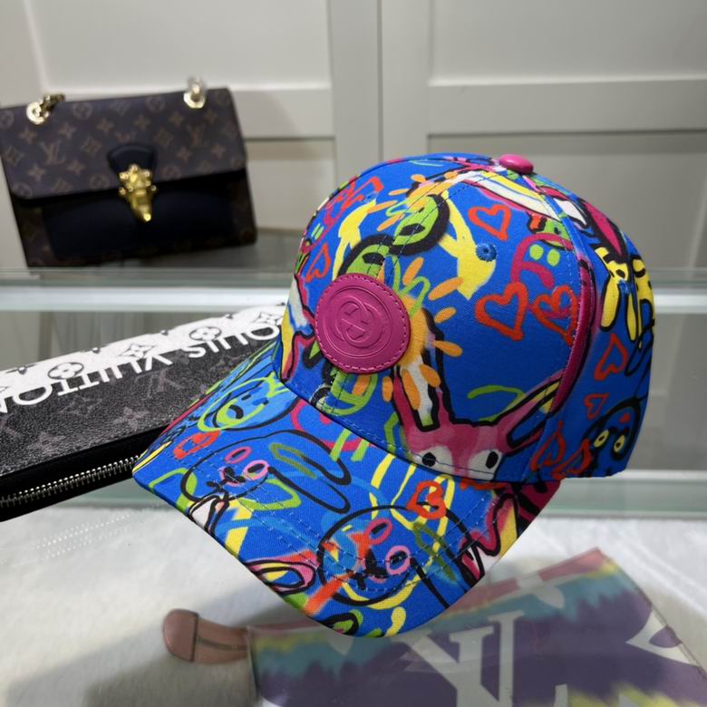 Wholesale Cheap G ucci Replica Designer Caps for Sale