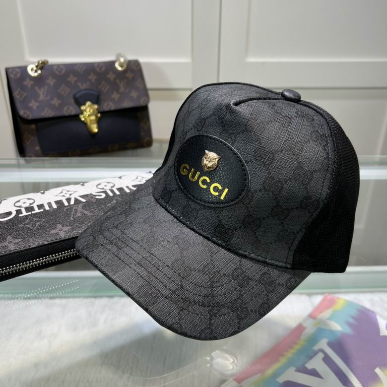 Wholesale Cheap G ucci Replica Designer Caps for Sale