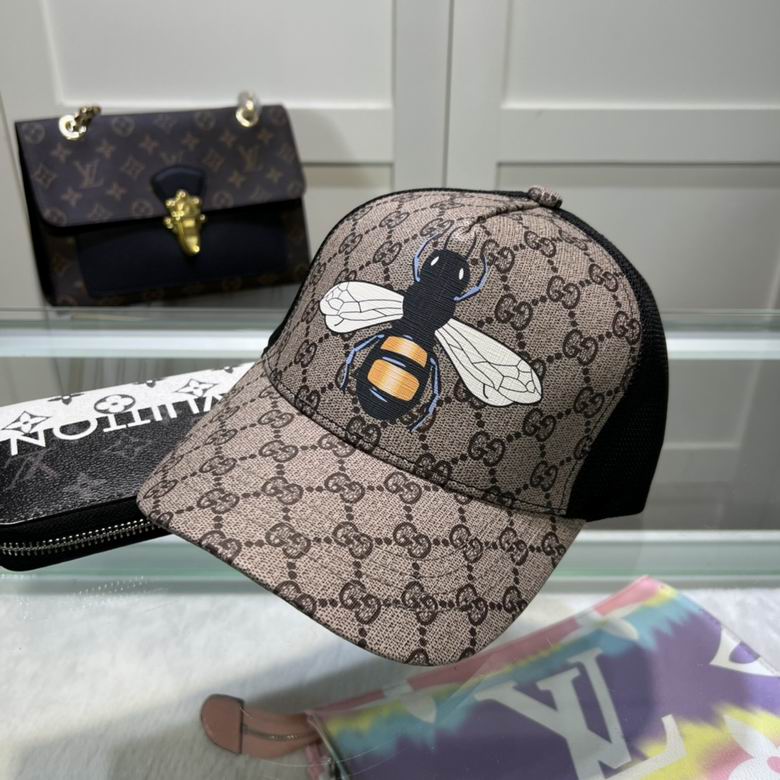 Wholesale Cheap G ucci Replica Designer Caps for Sale