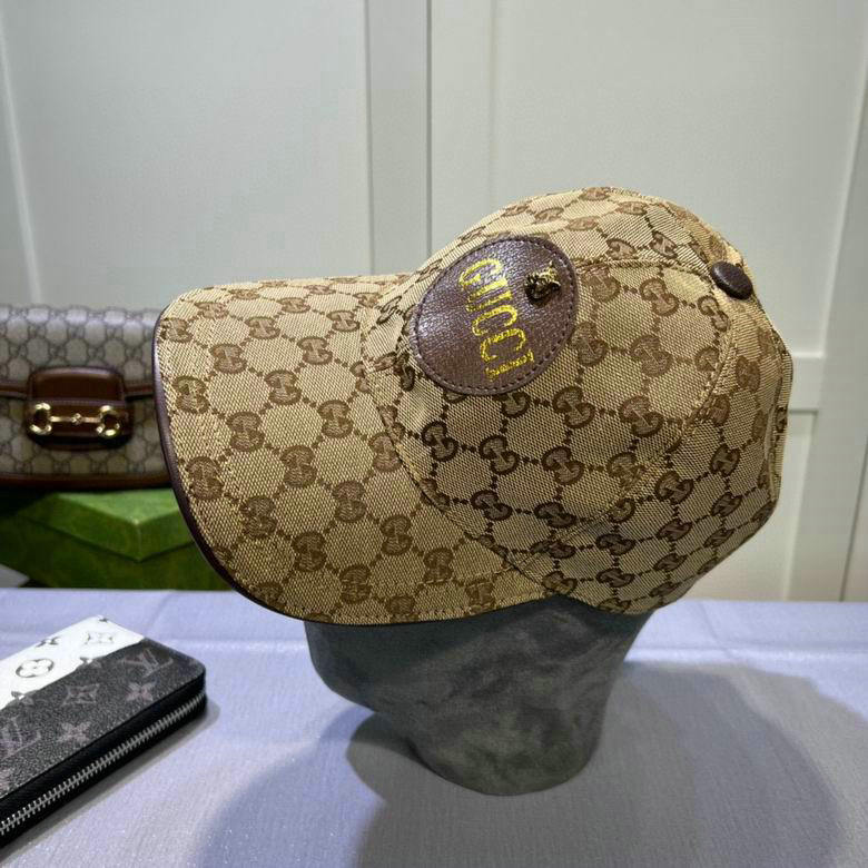 Wholesale Cheap G ucci Aaa Designer Caps for Sale