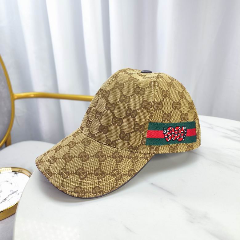 Wholesale Cheap G ucci Replica Designer Caps for Sale