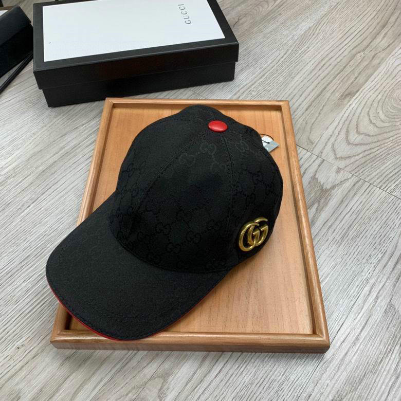 Wholesale Cheap G ucci Replica Designer Caps for Sale