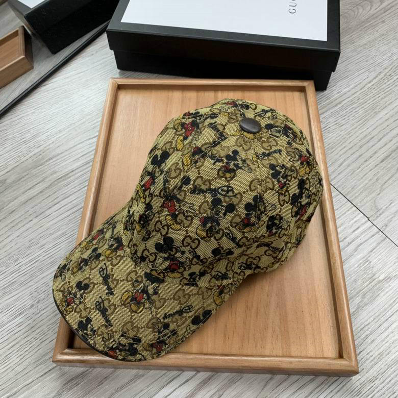 Wholesale Cheap G ucci Replica Designer Caps for Sale