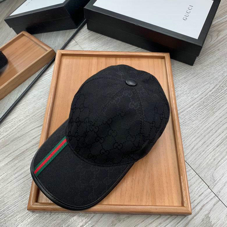 Wholesale Cheap G ucci Replica Designer Caps for Sale