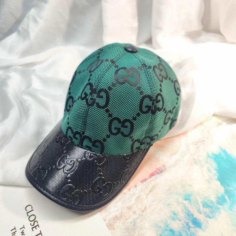 Wholesale Cheap G ucci Replica Designer Caps for Sale