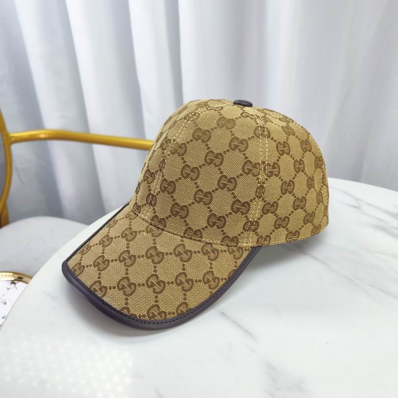 Wholesale Cheap G ucci Replica Designer Caps for Sale