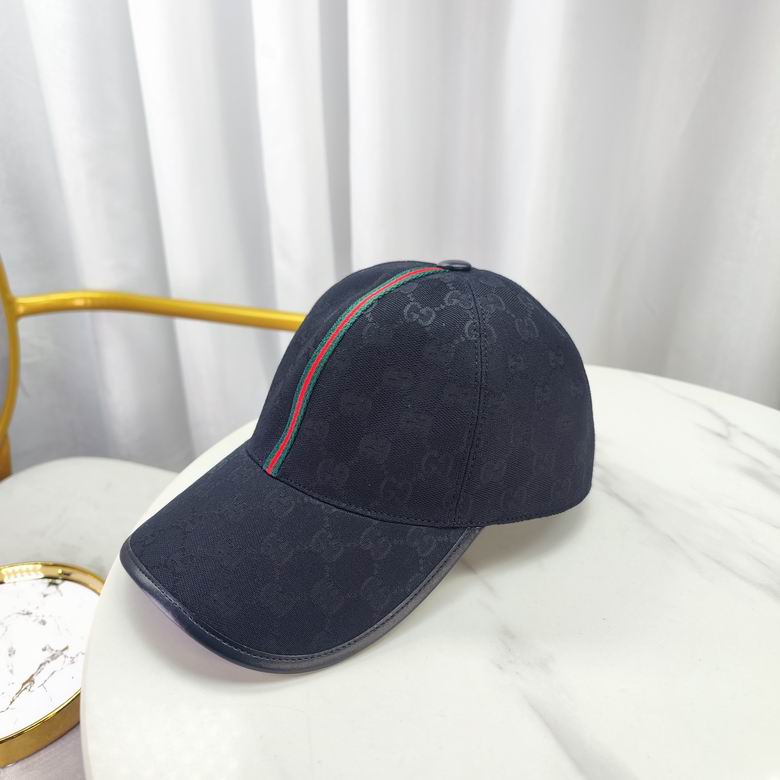 Wholesale Cheap G ucci Replica Designer Caps for Sale