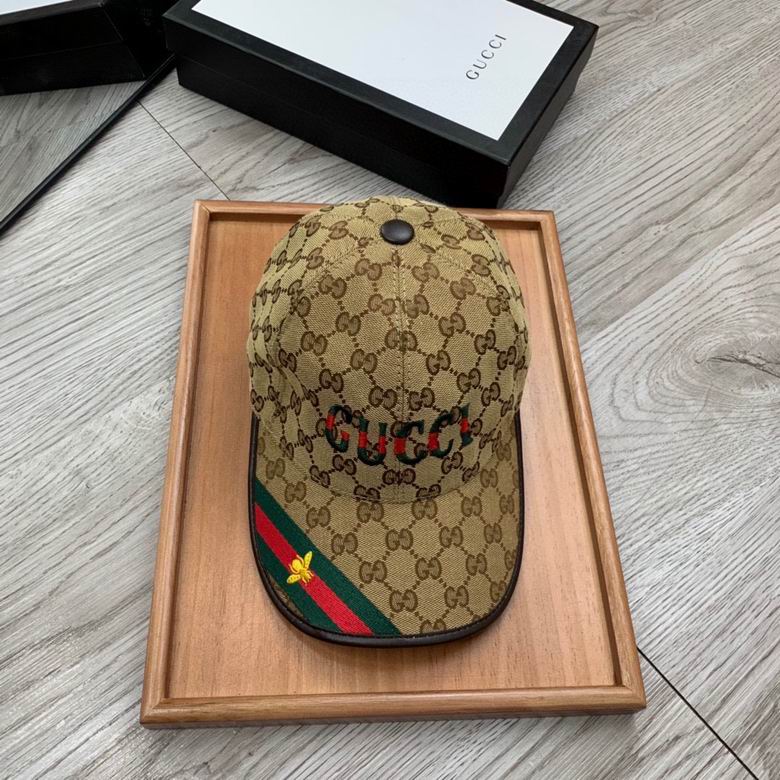 Wholesale Cheap G ucci Replica Designer Caps for Sale
