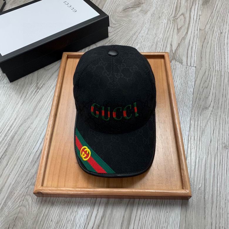 Wholesale Cheap G ucci Replica Designer Caps for Sale