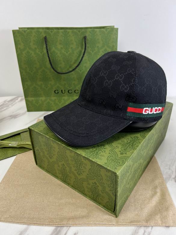 Wholesale Cheap G ucci Replica Designer Caps for Sale