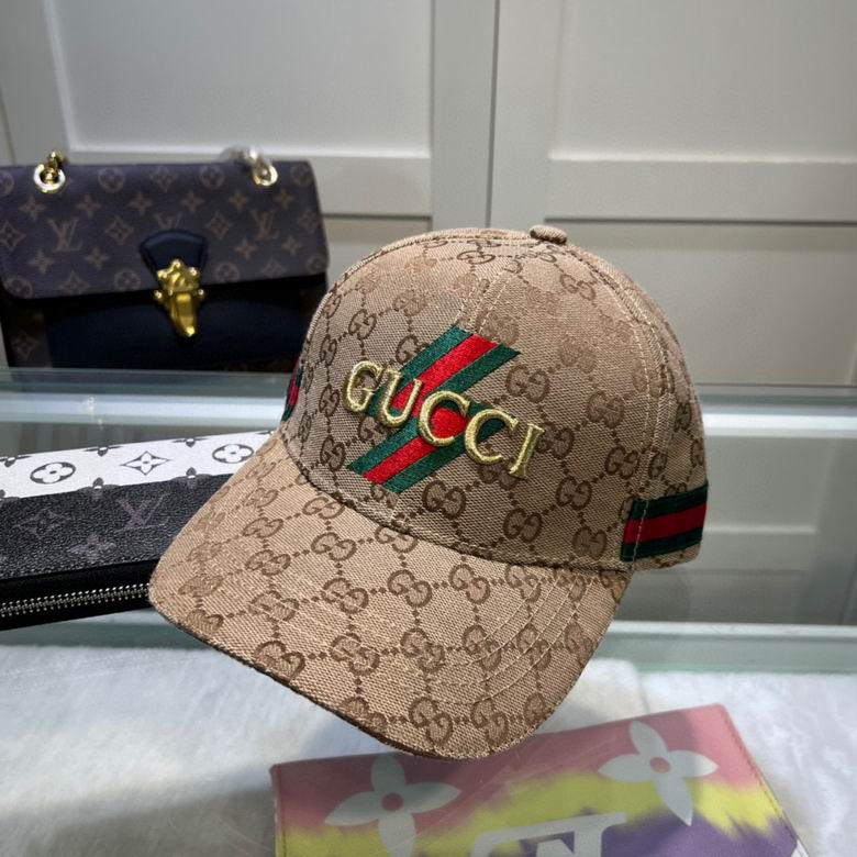 Wholesale Cheap Gucci Designer Caps for Sale