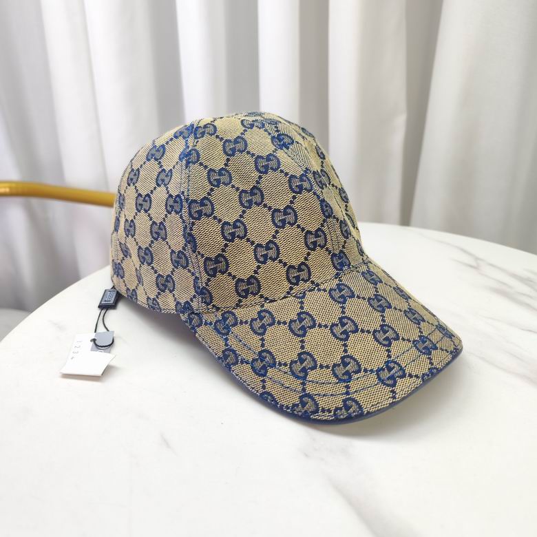 Wholesale Cheap G ucci Replica Designer Caps for Sale