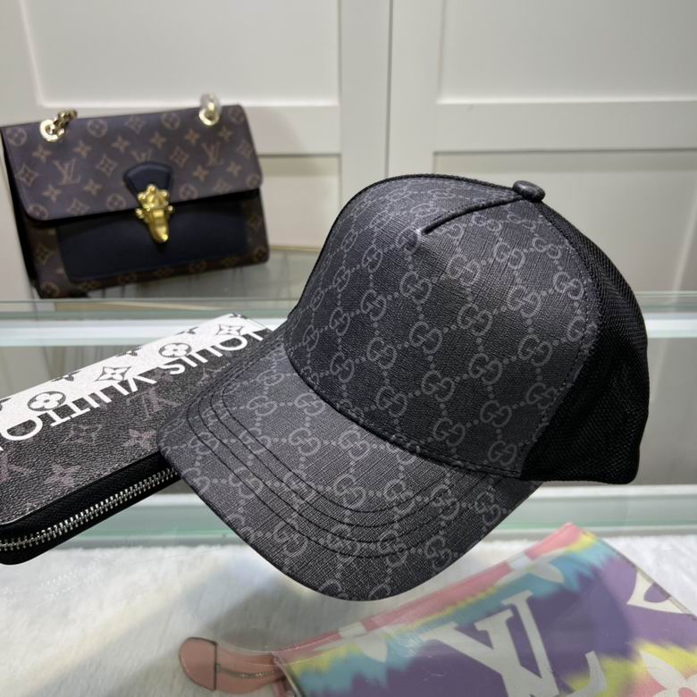 Wholesale Cheap G ucci Replica Designer Caps for Sale