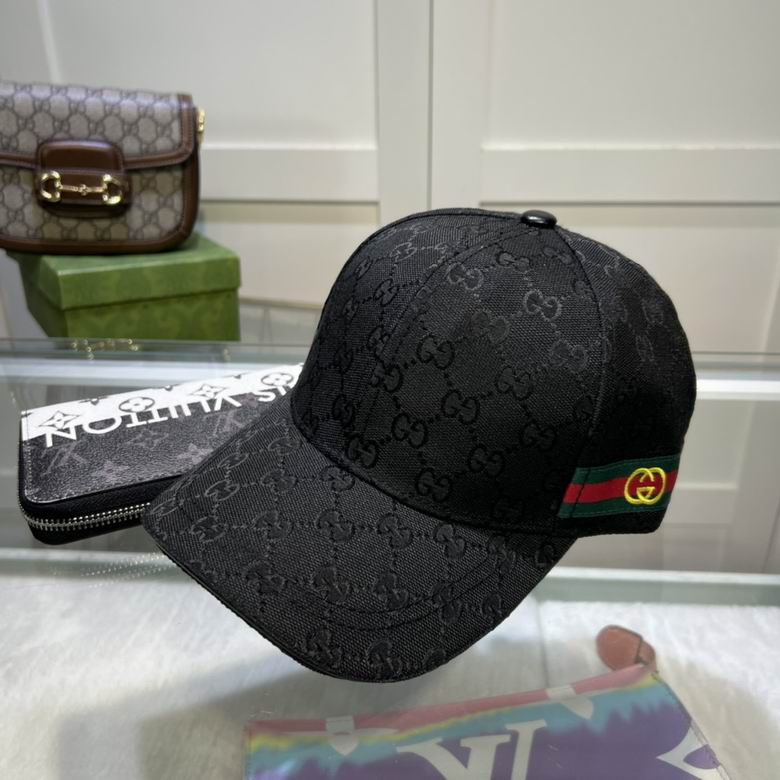 Wholesale Cheap Gucci Designer Caps for Sale