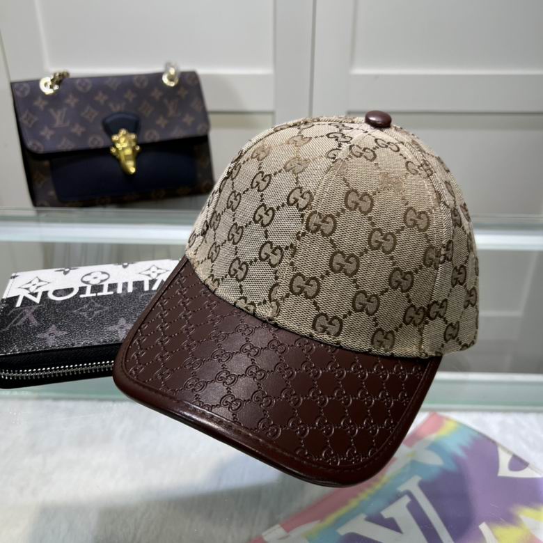 Wholesale Cheap G ucci Replica Designer Caps for Sale