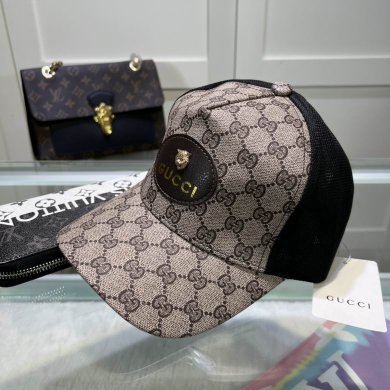 Wholesale Cheap G ucci Replica Designer Caps for Sale