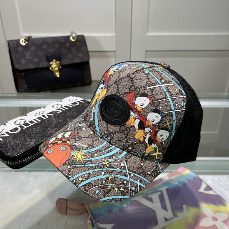 Wholesale Cheap G ucci Replica Designer Caps for Sale