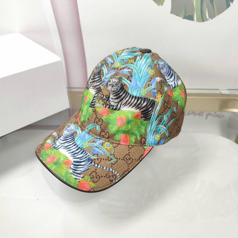Wholesale Cheap G ucci Replica Designer Caps for Sale