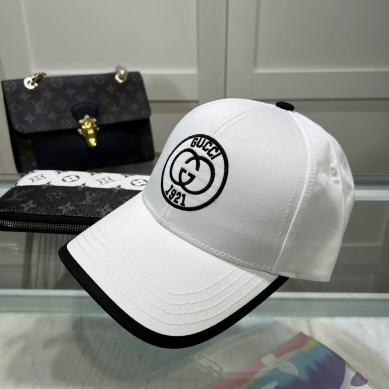 Wholesale Cheap G ucci Replica Designer Caps for Sale