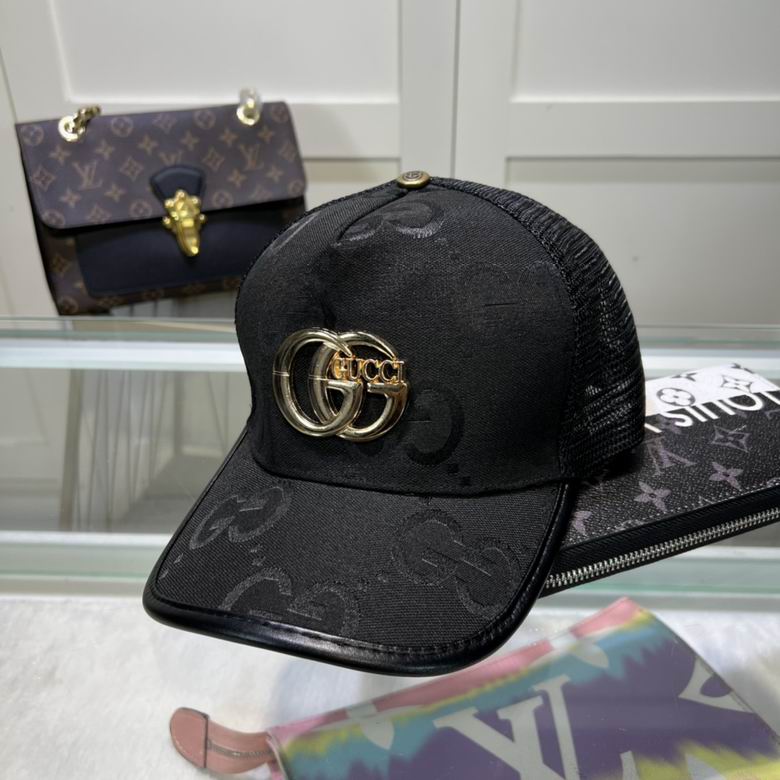Wholesale Cheap G ucci Replica Designer Caps for Sale