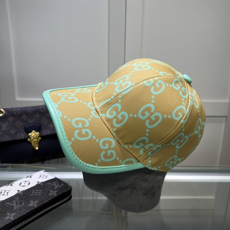 Wholesale Cheap G ucci Replica Designer Caps for Sale
