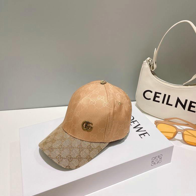 Wholesale Cheap G ucci Replica Designer Caps for Sale