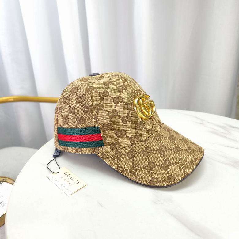Wholesale Cheap G ucci Replica Designer Caps for Sale