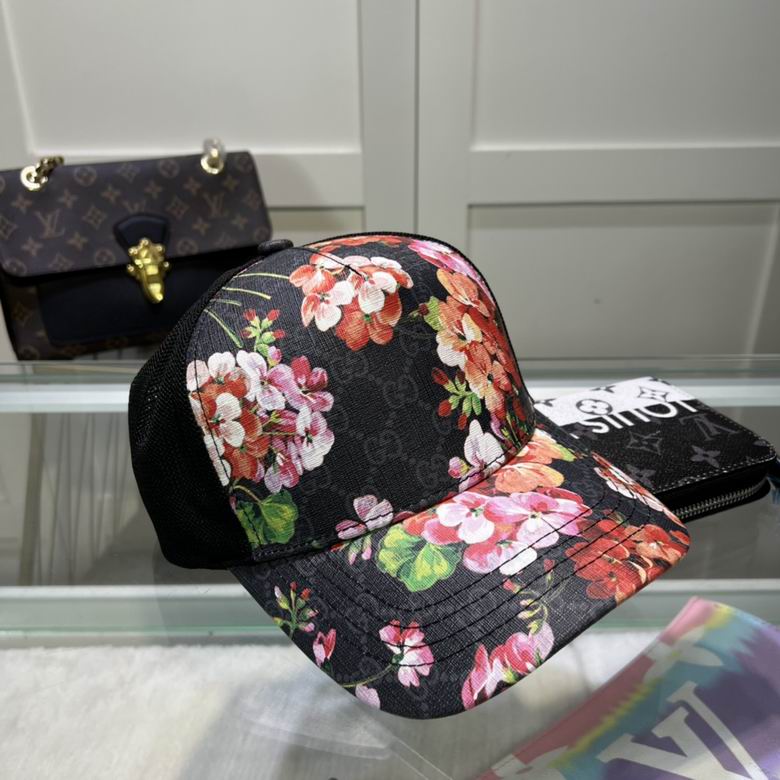 Wholesale Cheap G ucci Replica Designer Caps for Sale