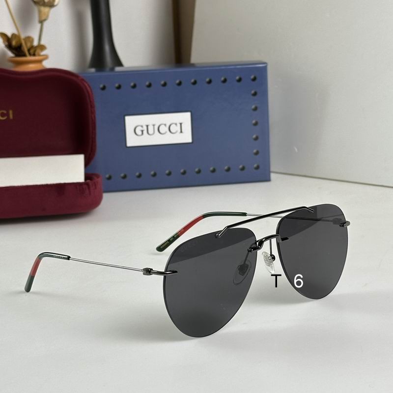 Wholesale Cheap High Quality G ucci Replica Sunglasses AAA for Sale