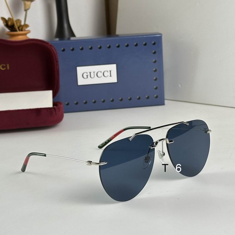 Wholesale Cheap High Quality G ucci Replica Sunglasses AAA for Sale