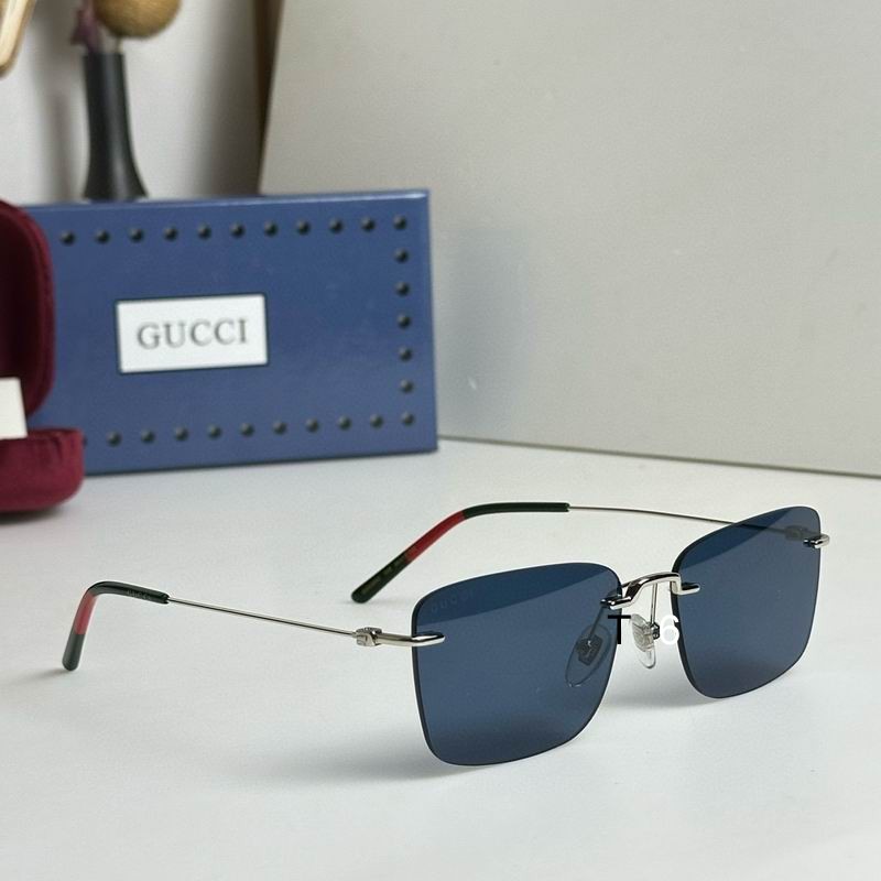 Wholesale Cheap High Quality G ucci Replica Sunglasses AAA for Sale