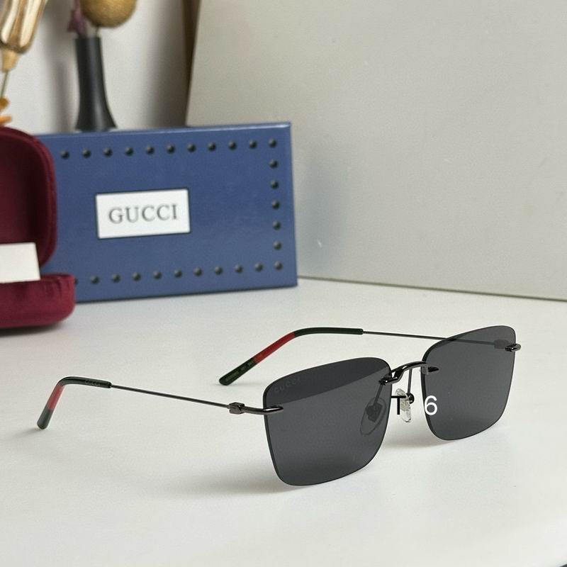 Wholesale Cheap High Quality G ucci Replica Sunglasses AAA for Sale