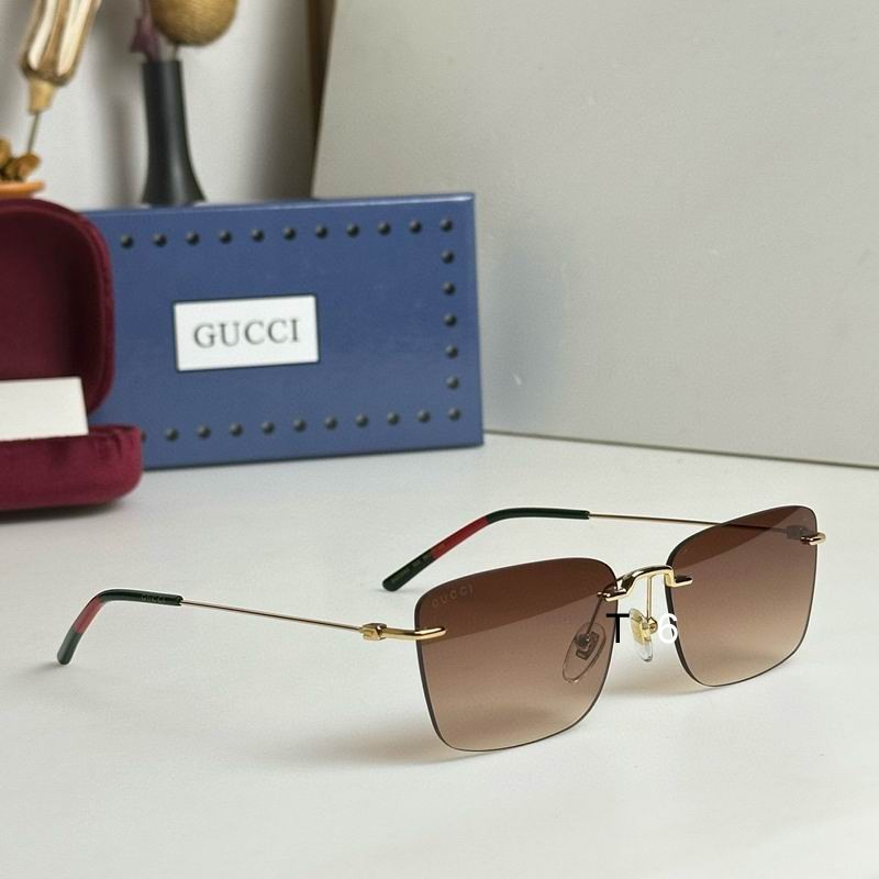 Wholesale Cheap High Quality G ucci Replica Sunglasses AAA for Sale