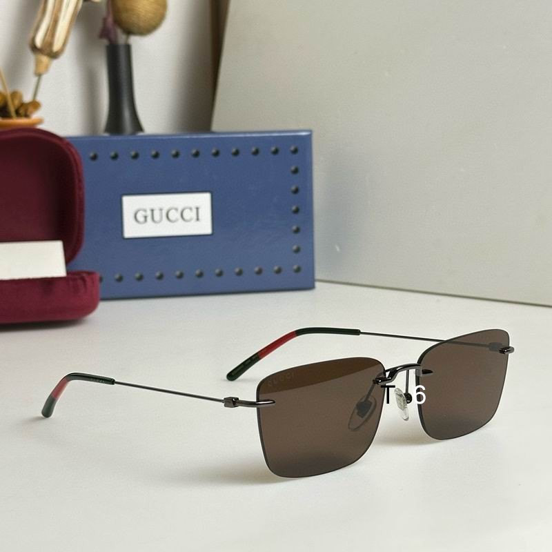 Wholesale Cheap High Quality G ucci Replica Sunglasses AAA for Sale