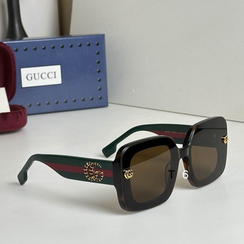 Wholesale Cheap High Quality G ucci Replica Sunglasses AAA for Sale