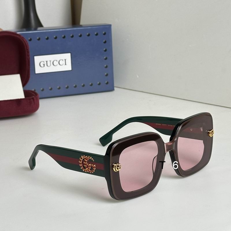 Wholesale Cheap High Quality G ucci Replica Sunglasses AAA for Sale